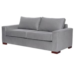 Sofá 3 cuerpos Livorno gris