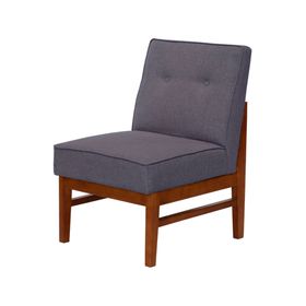 Sitial Colonia gris oscuro