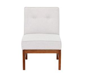 Sitial lino 1 cuerpo Colonia blanco