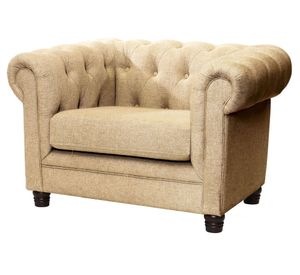 Sofá 1 cuerpo Florencia beige