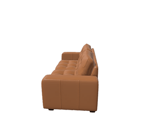 Sofá 3 cuerpos toffy Rosen