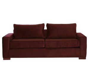 Sofá 3 cuerpos Livorno café