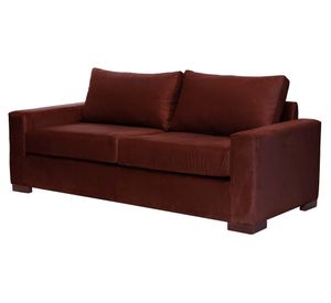 Sofá 3 cuerpos Livorno café