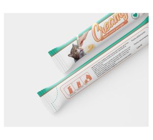 Snacks para mascotas Cangrejo y Atún 60 gr Fellini