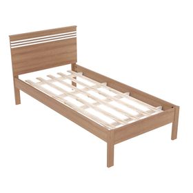 Marquesa Cama 1 plaza 195cm patas Tecnomobili