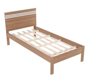 Marquesa Cama 1 plaza 195cm patas Tecnomobili