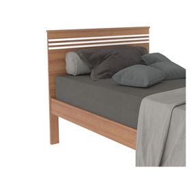 Marquesa Cama 1 plaza 195cm patas Tecnomobili