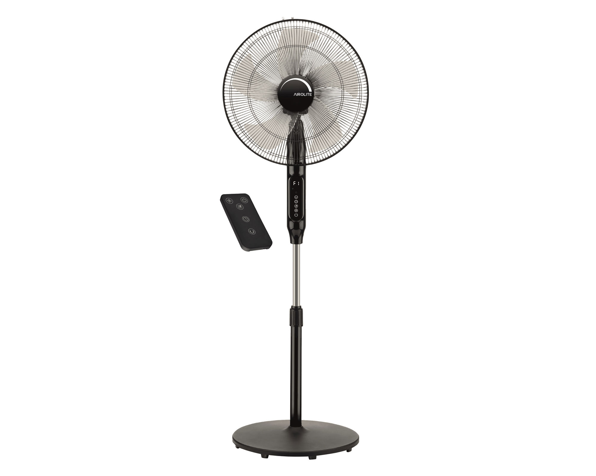 Airolite Ventilador de pie V16P8R 55W