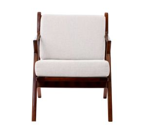 Sitial lino 1 cuerpo Bremen blanco