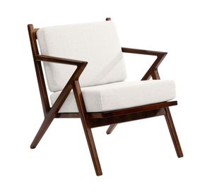 Sitial lino 1 cuerpo Bremen blanco