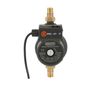 Bomba superficie presurizadora 3/4'' 120W RS15/90-Z Bercatti
