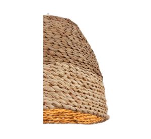 Lámpara colgar 1L E27 Maple quira blanco Abitare