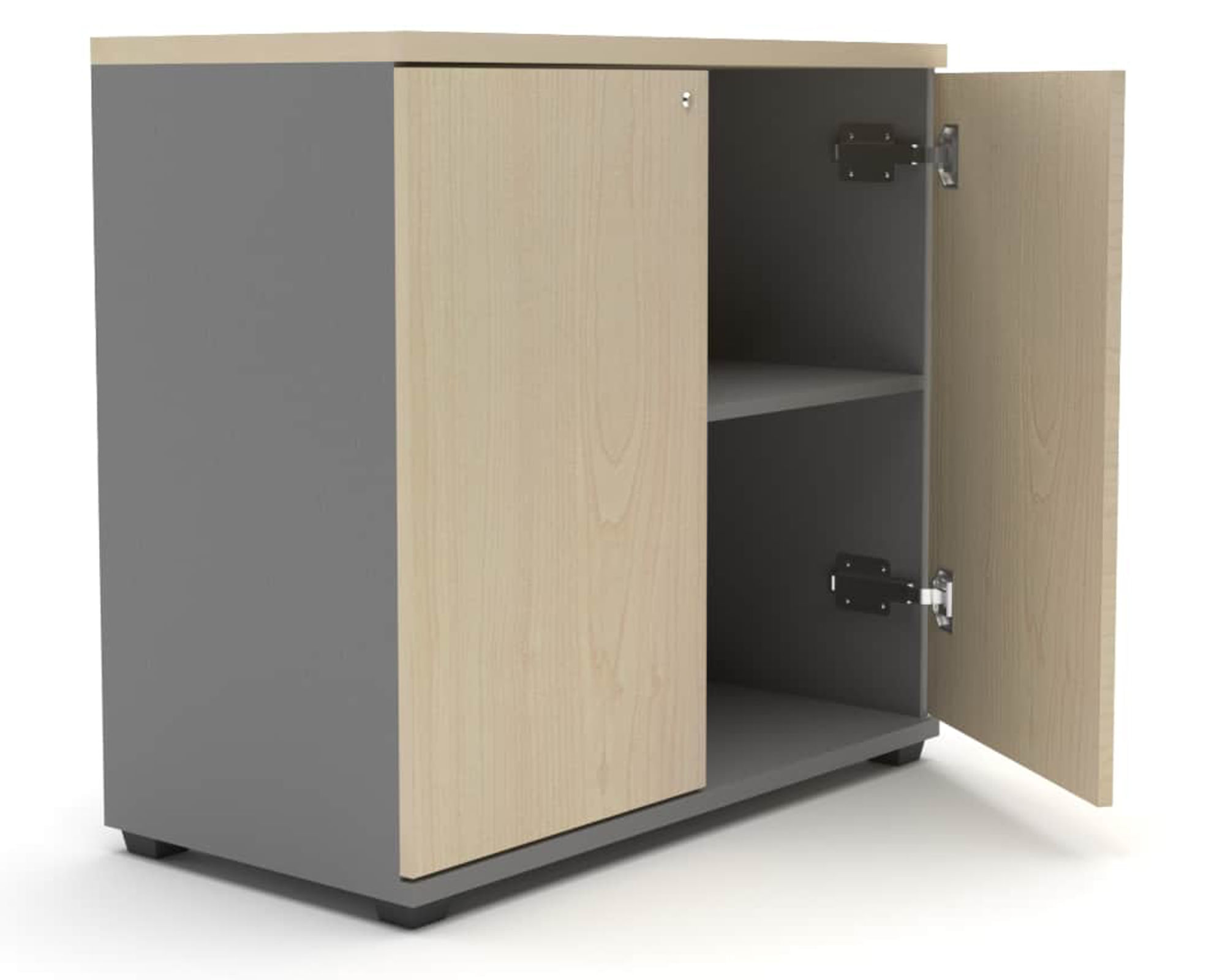 Youeon Cubo De Basura Extraíble Debajo Del Gabinete, Cubo De Basura  Ajustable De Acero Inoxidable Debajo, image size:2000x1600