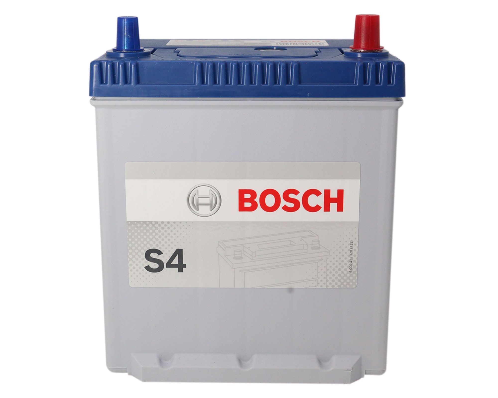 Batería 35AH 330CCA derecho S4 35DA-151R-B Bosch
