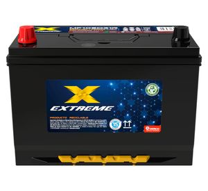 Batería 90AH 750CCA derecho MF105D31R Extreme.