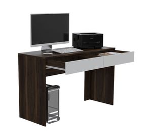 Escritorio Acre habano/blanco TuHome