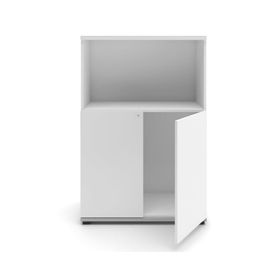 Gabinete medio Office blanco Form Office