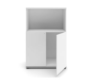 Gabinete medio Office blanco Form Office