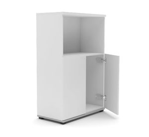 Gabinete medio Office blanco Form Office