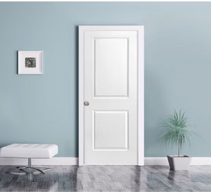 Puerta interior Square HDF 75x200 cm