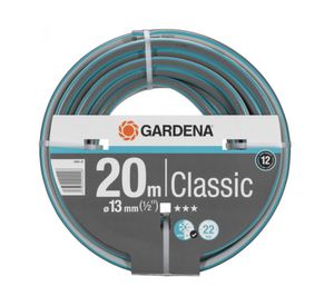 Manguera 1/2'' 20 m Classic Gardena.
