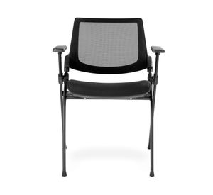Silla Uni negro Form Office