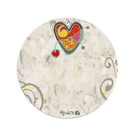 Individual 37 cm Renate Love Via Deco