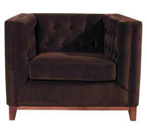 Sofá Roma chocolate Latam Home