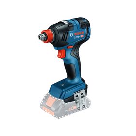 Llave de impacto inalámbrica 18V 1/4'' GDX 18V-200 Bosch.