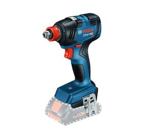 Llave de impacto inalámbrica 18V 1/4'' GDX 18V-200 Bosch.