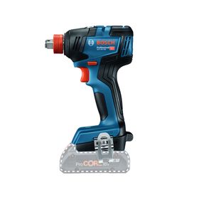 Llave de impacto inalámbrica 18V 1/4'' GDX 18V-200 Bosch.