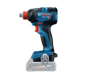 Llave de impacto inalámbrica 18V 1/4'' GDX 18V-200 Bosch.