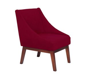 Sitial Berlín velvet burdeo Latam Home