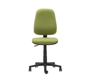 Silla de escritorio Rudy alta verde Contatto