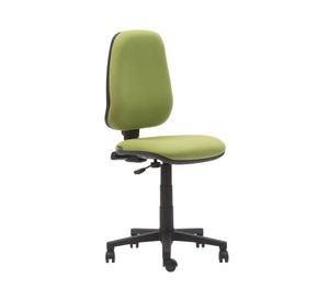 Silla de escritorio Rudy alta verde Contatto