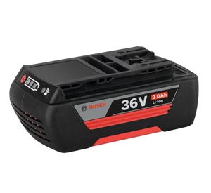 Batería 2,0 Ah 36V GBA 36V Bosch