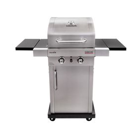 Parrilla a gas 2 quemadores Tru-Infared Char-Broil.