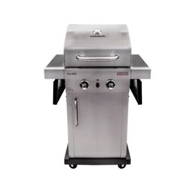 Parrilla a gas 2 quemadores Tru-Infared Char-Broil.