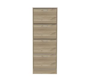 Zapatero Z-51 duna/blanco TuHome