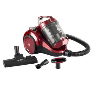 Aspiradora 1800W UT-MEINER1803 rojo Ursus Trotter