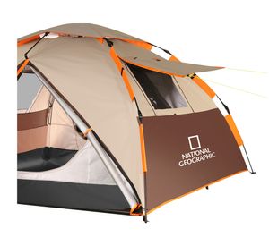 Carpa 4 personas Fiordland National Geographic