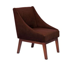 Sitial Berlín velvet chocolate Latam Home