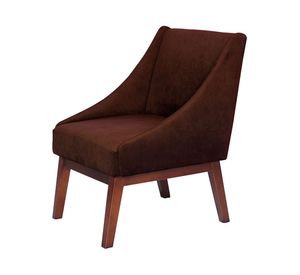 Sitial Berlín velvet chocolate Latam Home