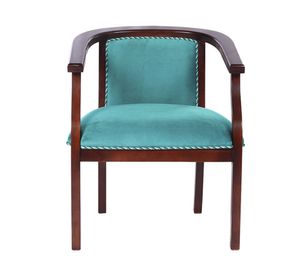 Sitial Stuttgart turquesa Latam Home