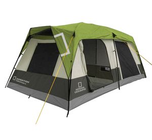 Carpa 10 personas Corcovad National Geographic