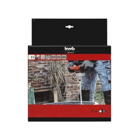 Mezclador M14 2 unidades KWB