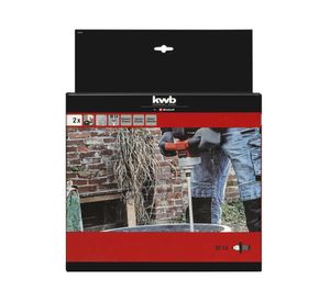 Mezclador M14 2 unidades KWB