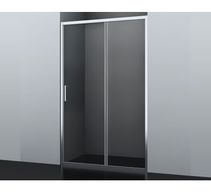 Mampara corredera 190x120 cm 6 mm Light Duschy