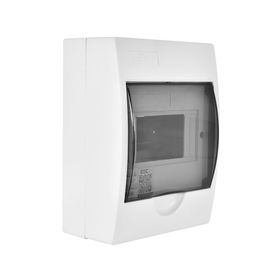 Tablero sobrepuesto 6 polos LWDF-6 S-HM Lexo.