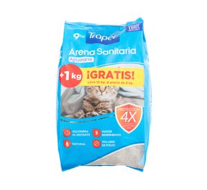 Arena Sanitaria para gatos 9 kg